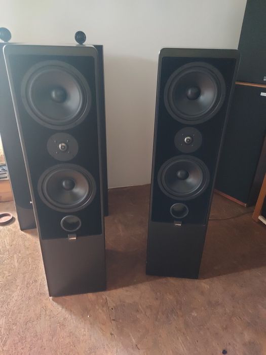 Kolumny Canton Ergo 80 DC stan super