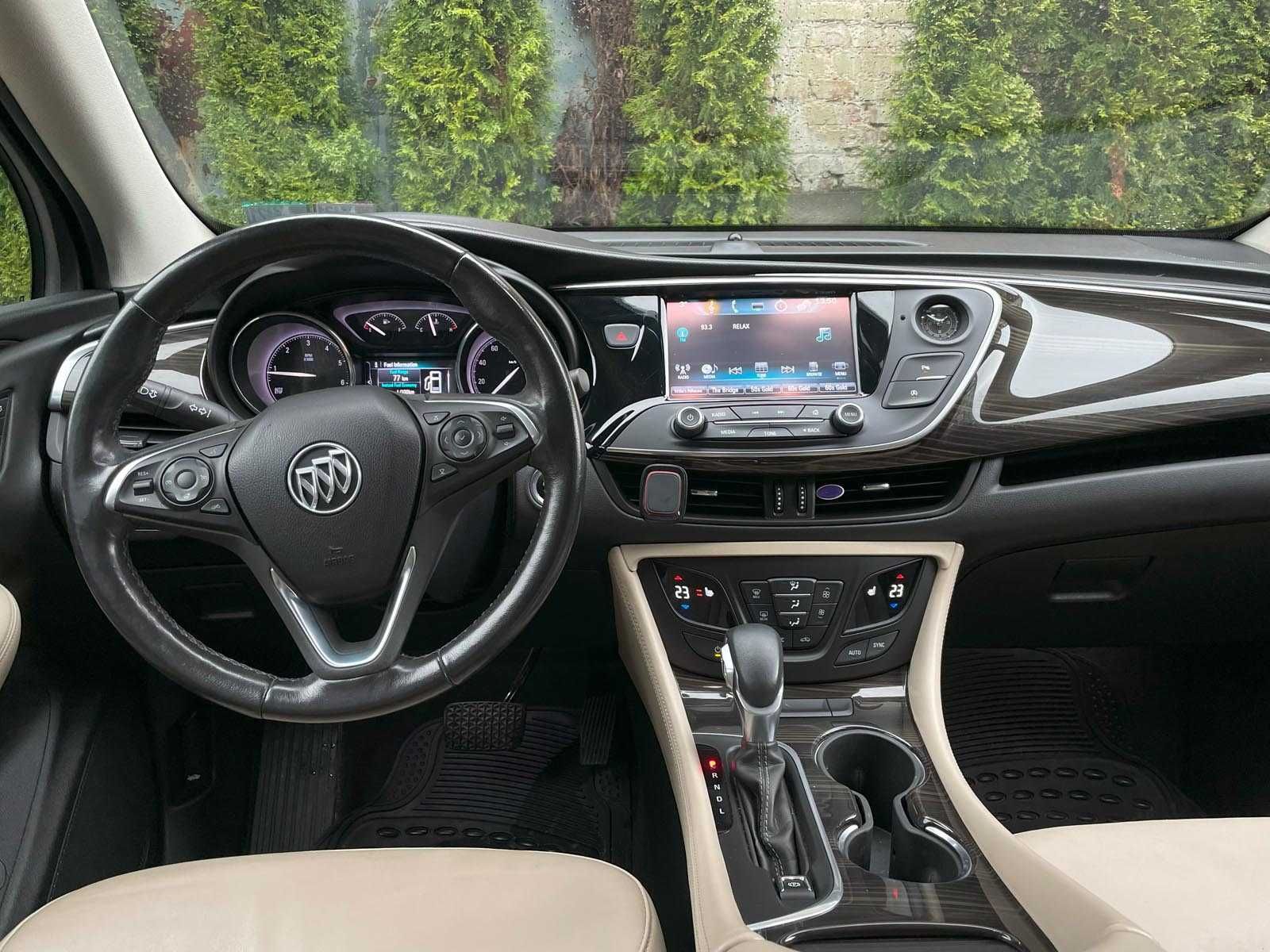 Продам Buick Envision 2018р. #42553