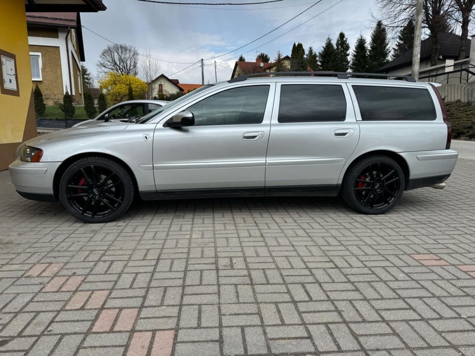 Volvo v70 II 2.4 D5