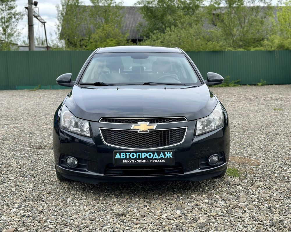 Chevrolet Cruze 2011р