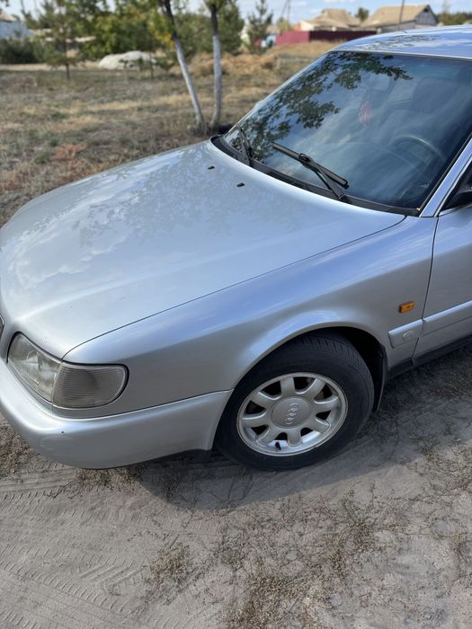 Audi a6c4 з терміновим продажем