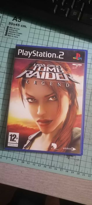 Capas de jogos Ps2