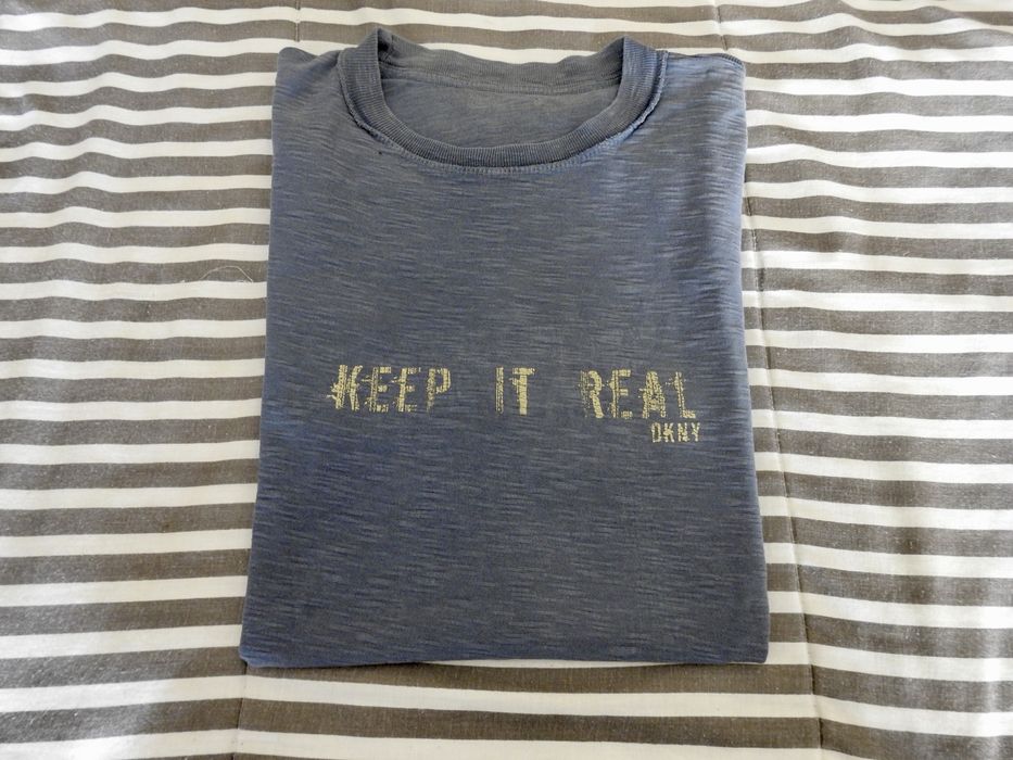 Tshirt Dkny reversivel