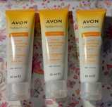 Avon krem nawilżająco-koloryzujący 2 szt