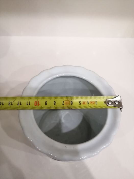 Frascos de chá e bule