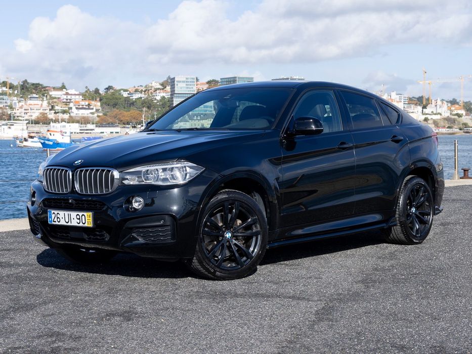 BMW X6 40 d xDrive Pack M