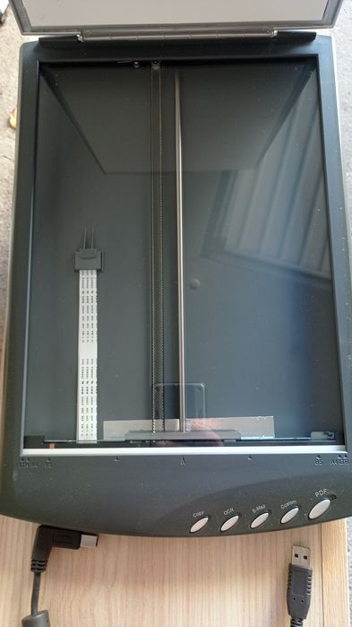 Skaner Plustek Opticslim 2600