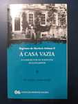 Livro "Sherlock Holmes: A Casa Vazia – Sir Arthur Conan Doyle"