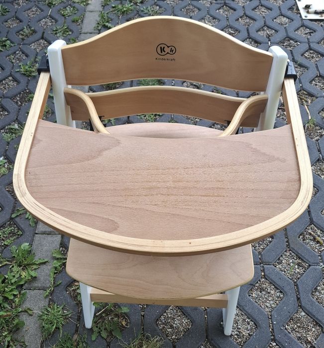 Krzesełko do karmienia Kinderkraft