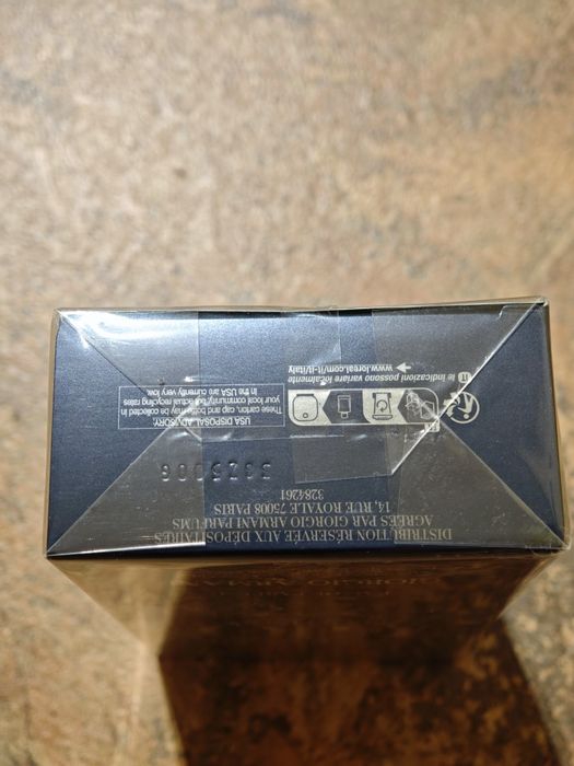 Giorgio Armani Acqua di Giò Profondo Eau de Parfum 200 ml