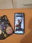 Samsung a70 niebieski