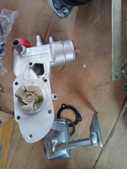 Classico Antigos Peugeot 404 504