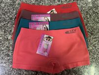 Boxer menina 6/8 anos