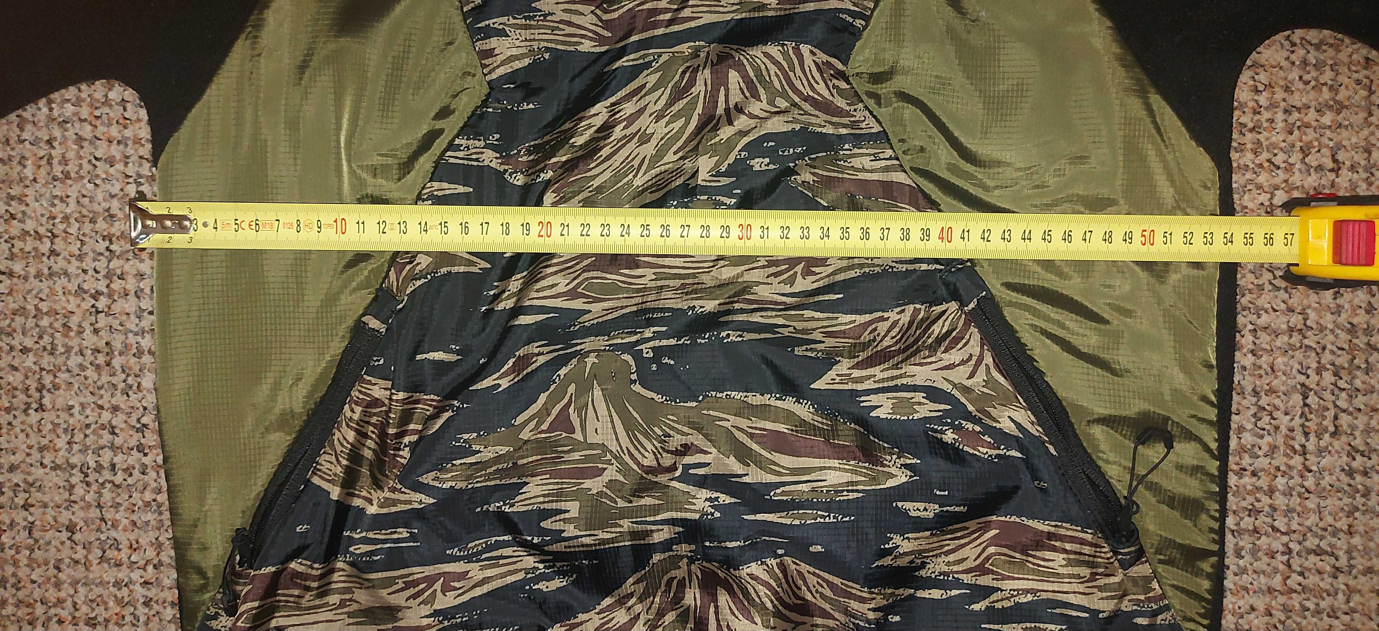 Nowa bluza kangurka moro kamuflaż Superdry M.