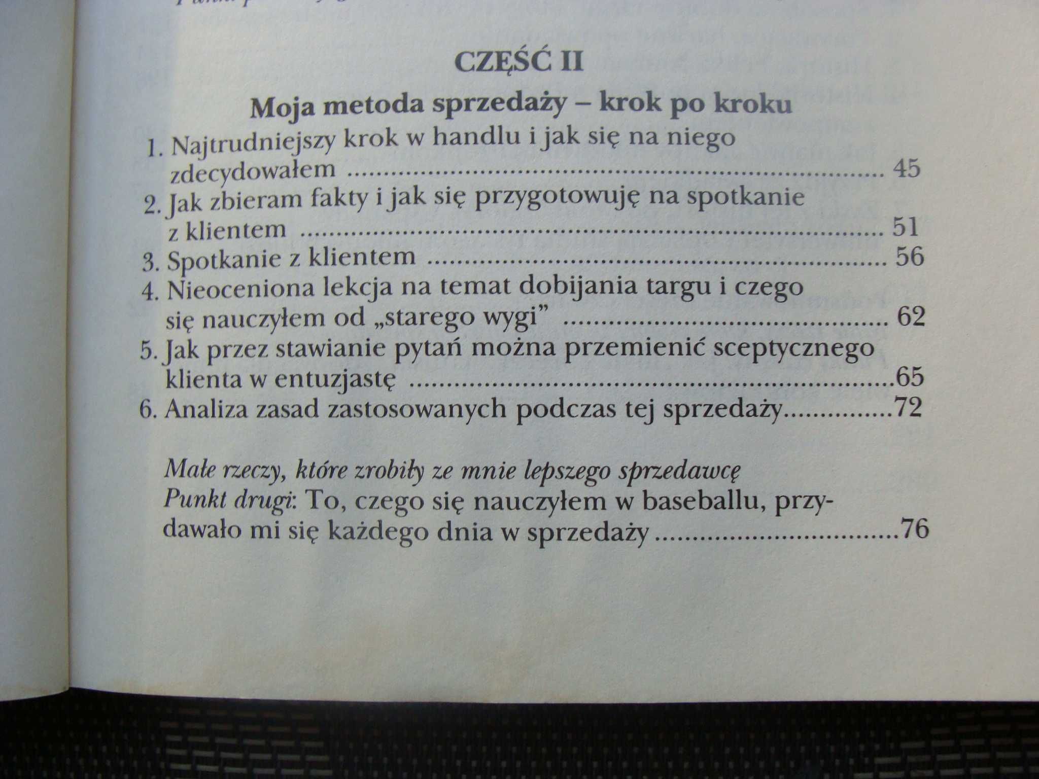 Jak umiejętnie sprzedawać i zwielokrotniać dochody - Bettger