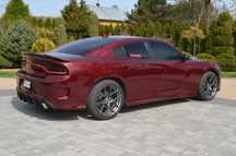 Dodge Charger 5.7 HEMI V8 Niski przebieg/Full Opcja/ Aktywny wydech/Karbon