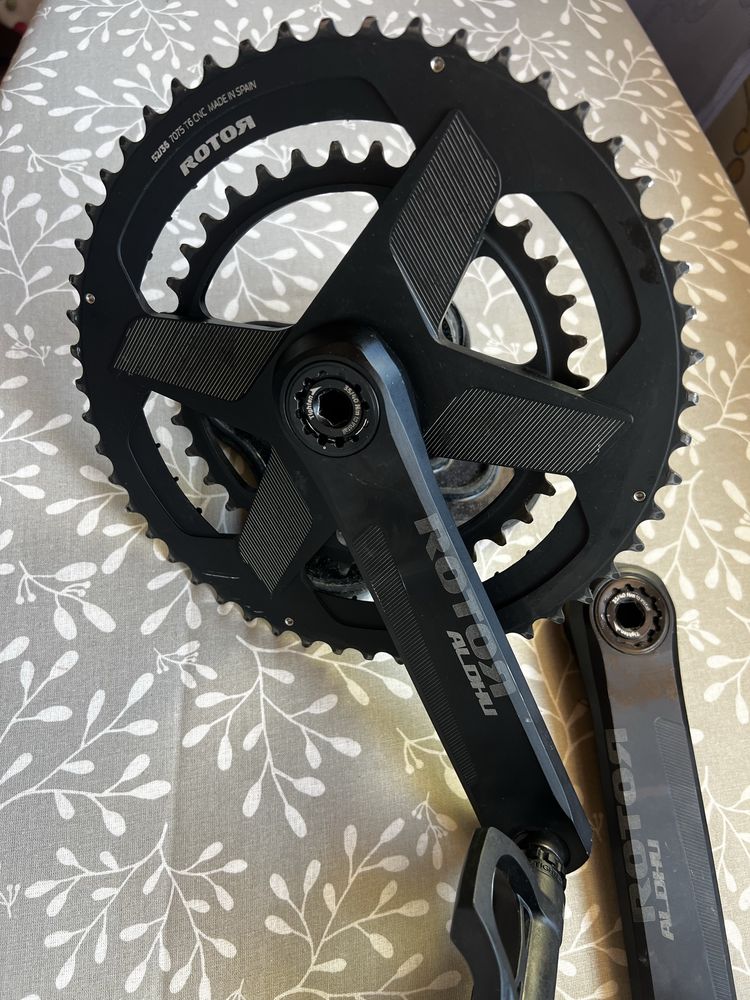 Pedaleira Rotor