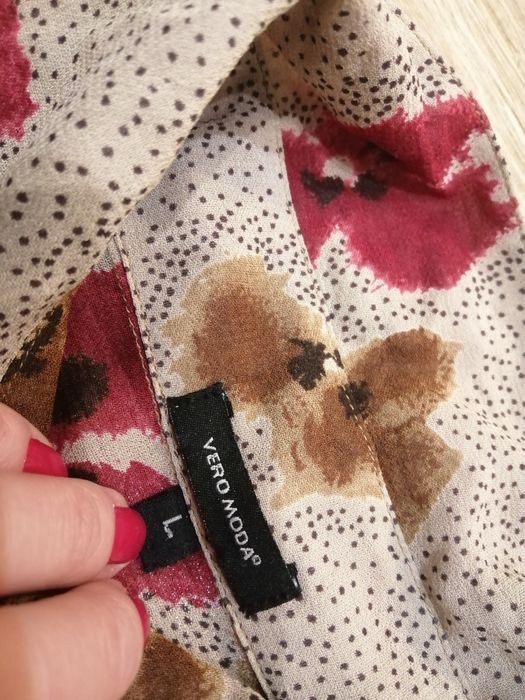 Koszula damska vero moda rozm L