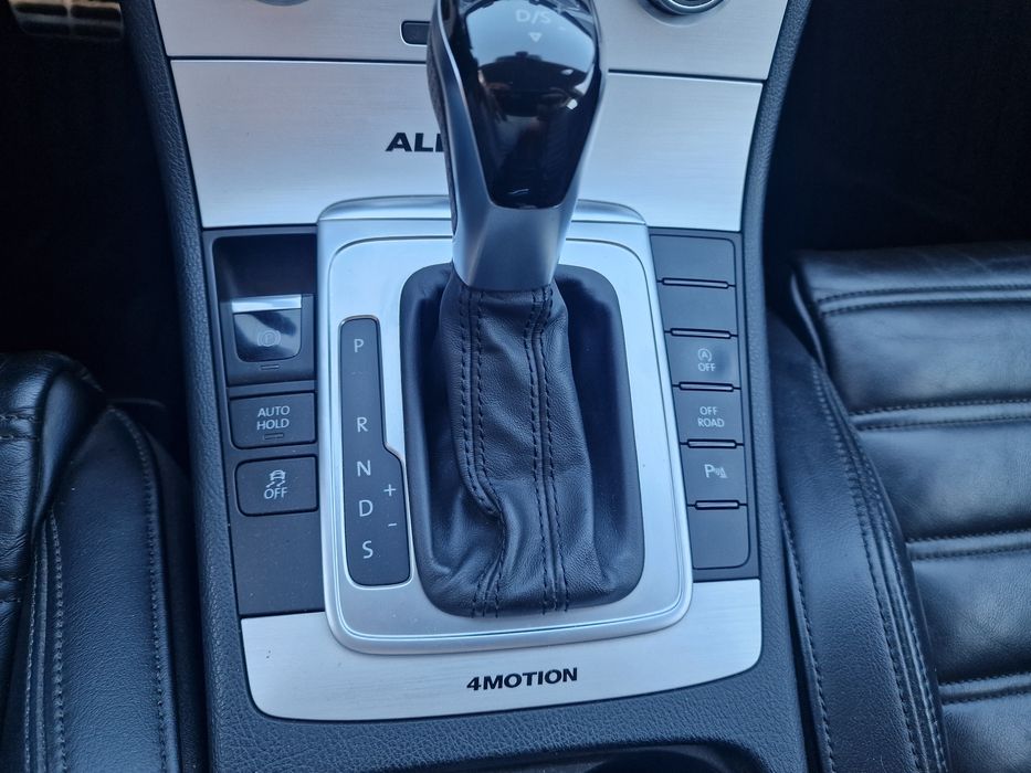 Volkswagen Passat Alltrack 2014