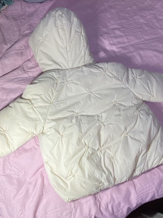 Куртка беж зара 3/4 роки