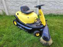Zamiatarka KMR 1000T Karcher  Spalinowa z silnikiem Briggs&Stratton