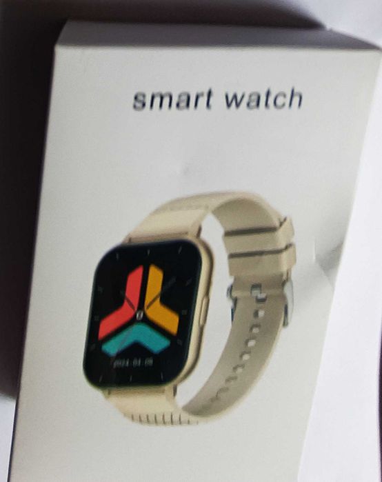 Smart watch damski