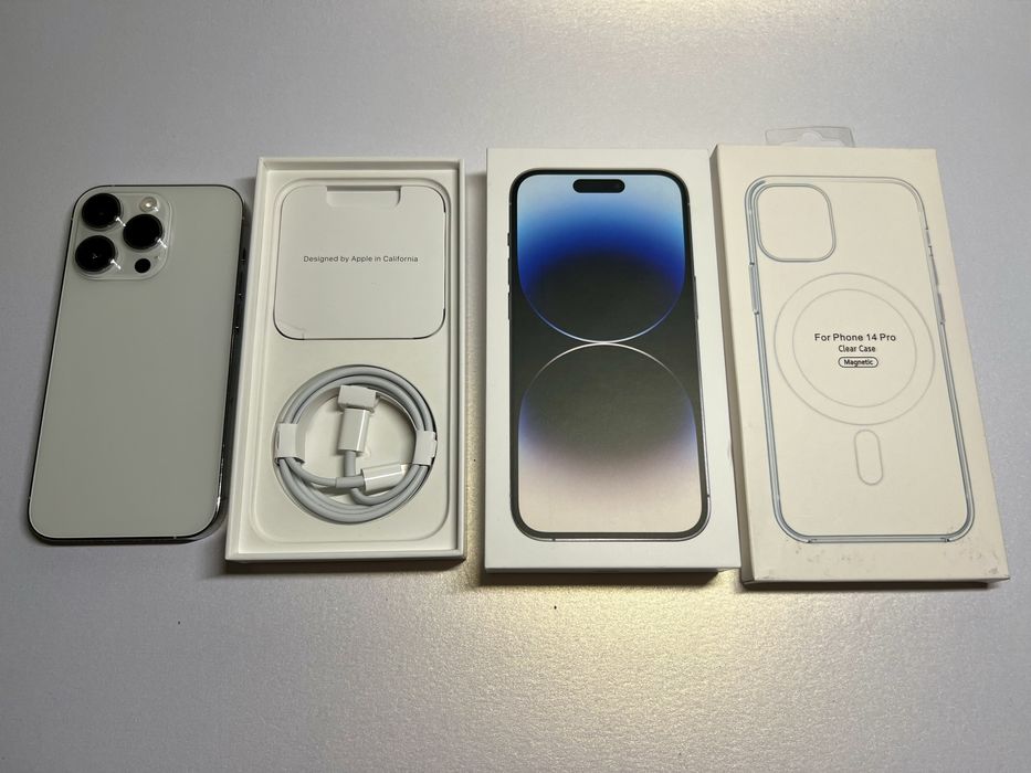 iPhone 14 Pro 512GB C/Fatura