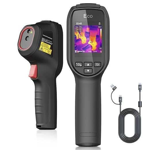 kamera termowizyjna HIKMICRO ECO