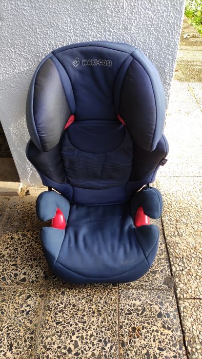 Cadeira Auto Maxi Cosi Rodi XR - 4-12 anos - 15-36kg