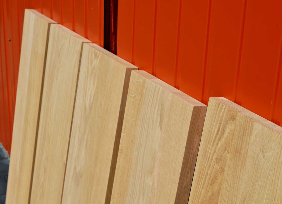 Stopnie drewniane.Schody półkowe.Schody Dywanowe.Stopnie na schody