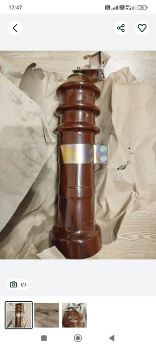 Розрядник   10кВ