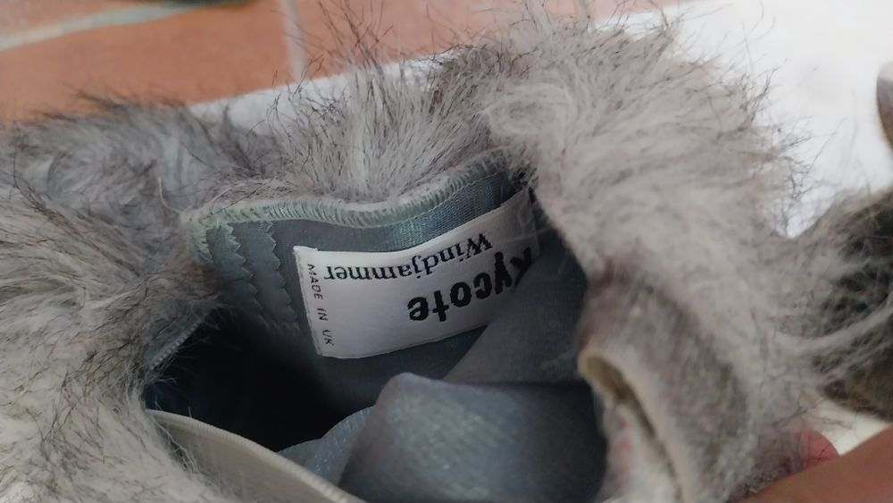 Rycote Windjammer Code F – proteção contra vento p/ microfones