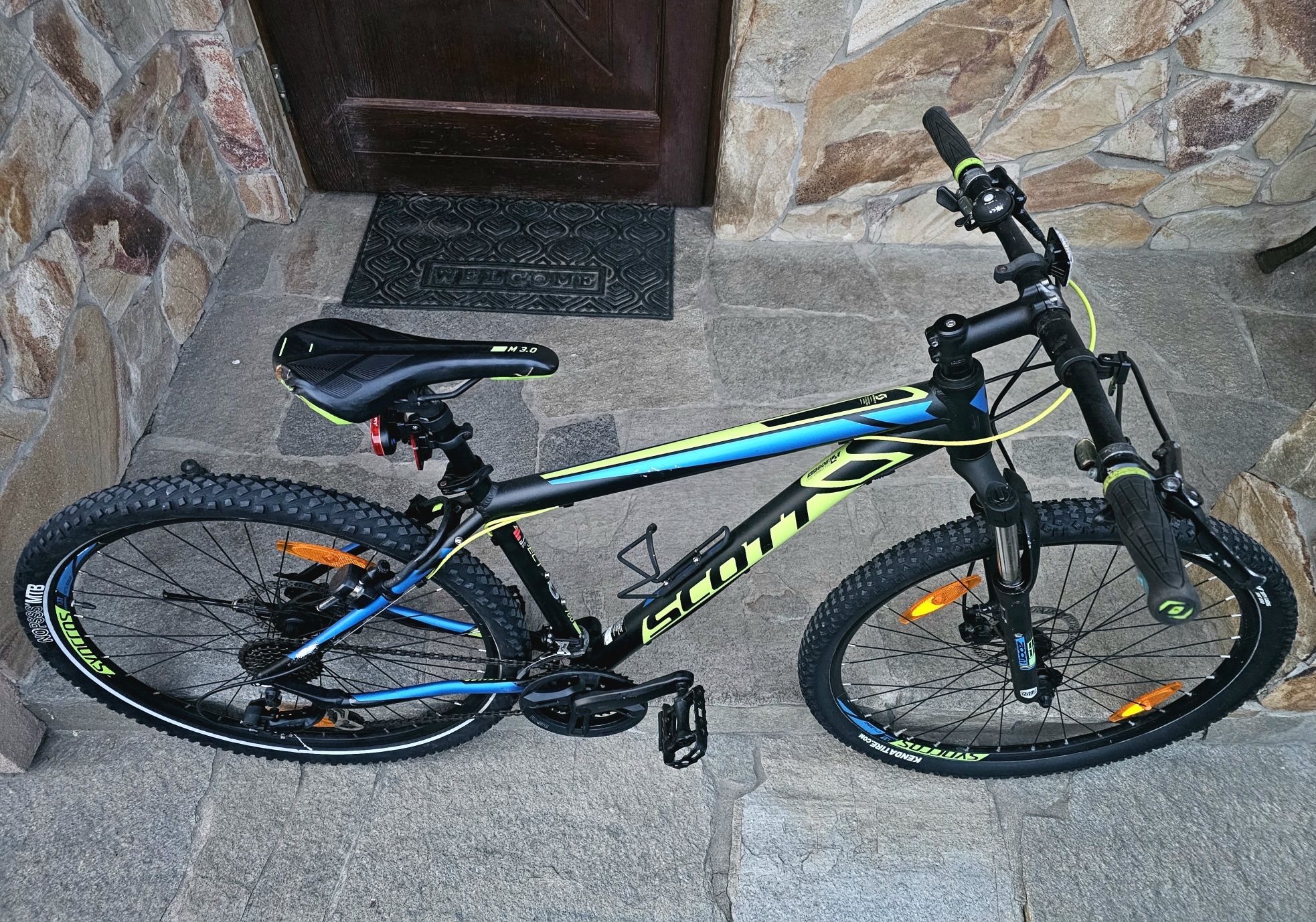 Rower Scott Aspect 760 koła 27,5 cali rama M aluminium BMX rowerek Kro