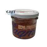 Икра лососевая баночная (горбуша) стекло 100 грамм