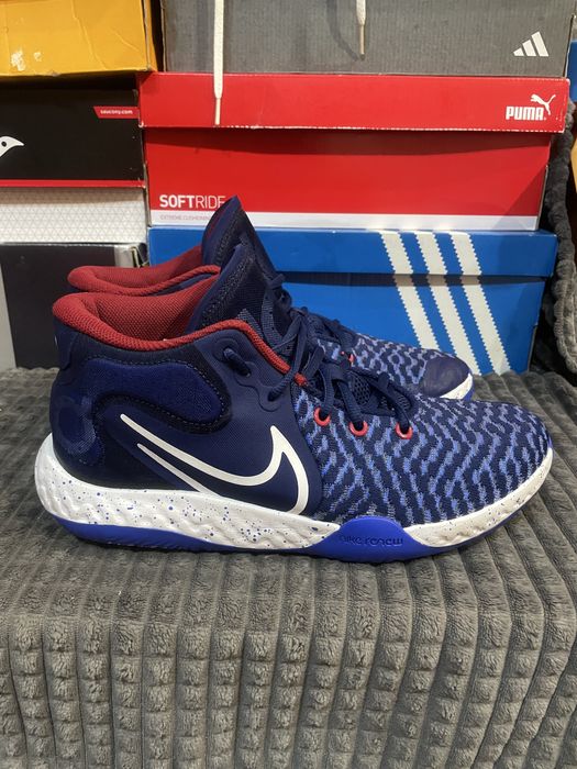 Баскетбольні кросівки Nike KD Trey 5 VIII Blue Void 43(27,5см) ориг