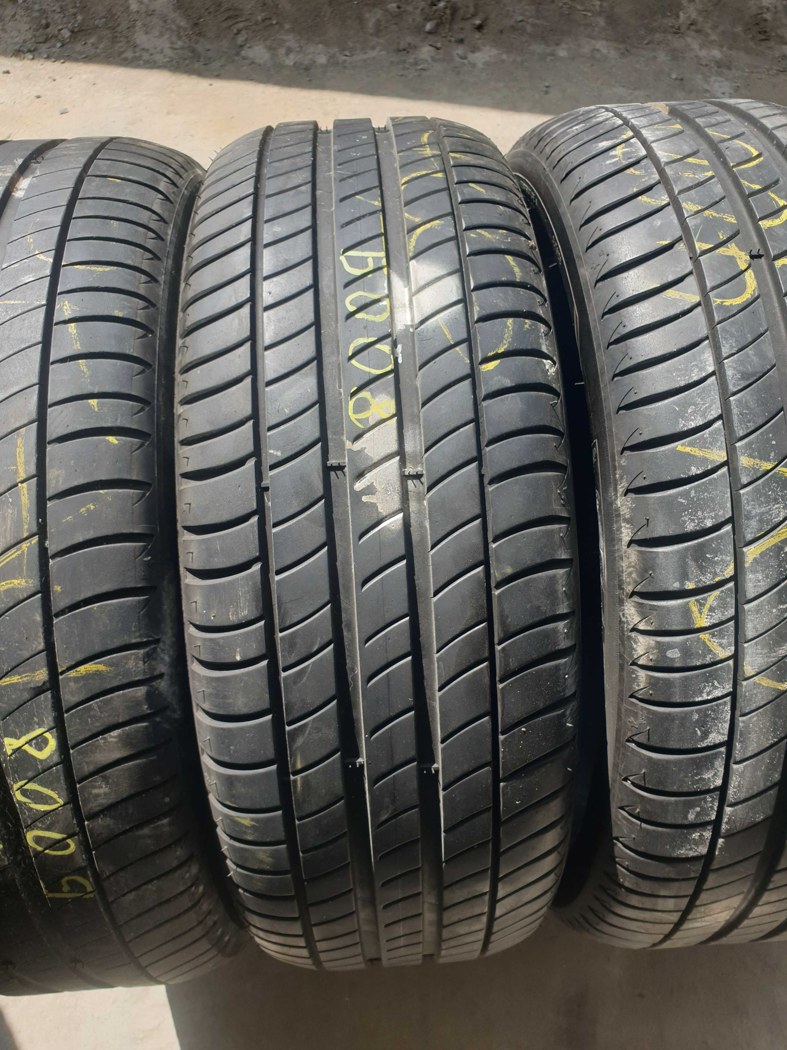 B008 Шини 4шт 215/50 R18 Michelin Primasy3.