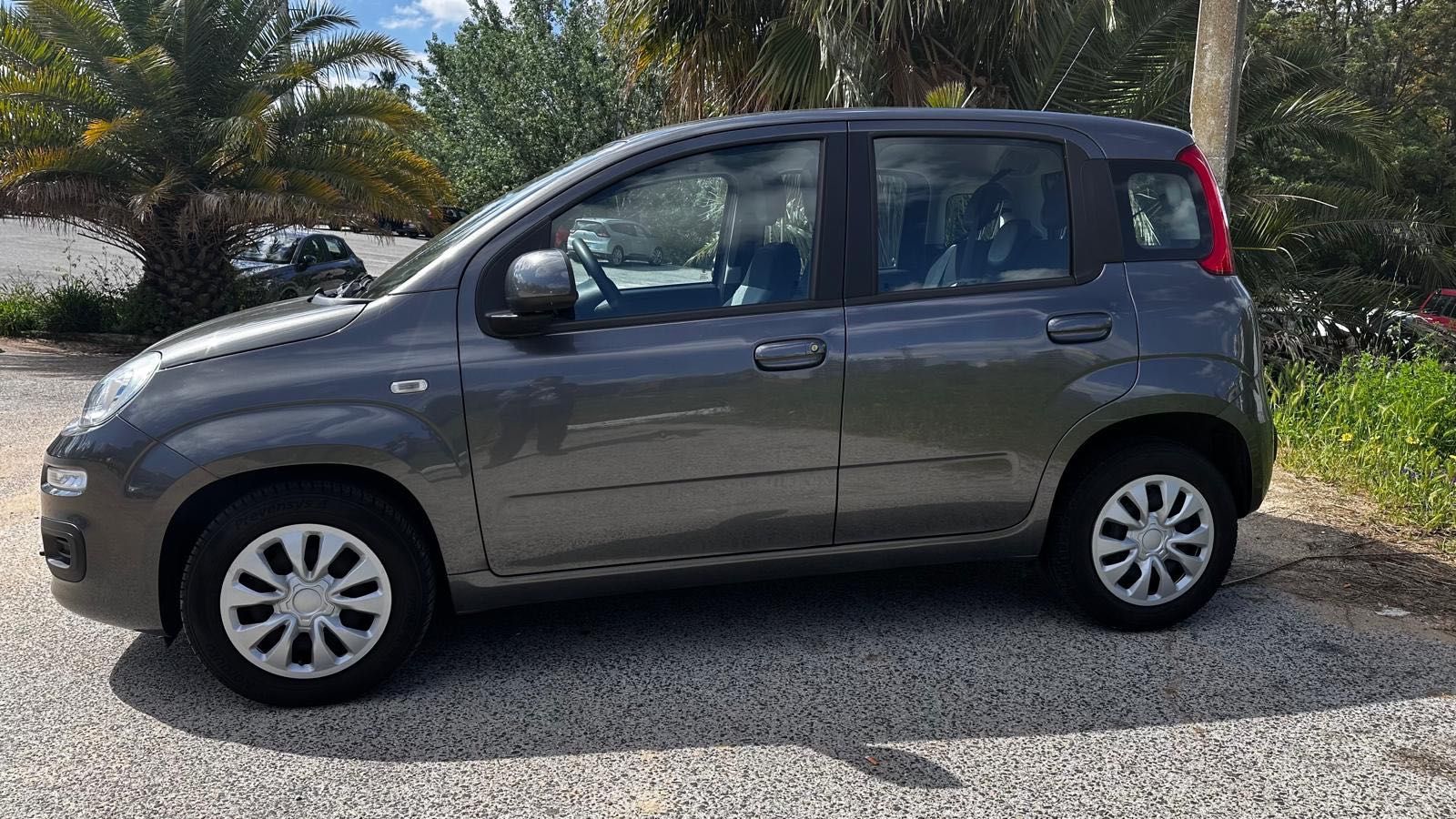 Vendo FIAT PANDA 10/2018