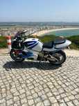 GSX-R 750 Injeção