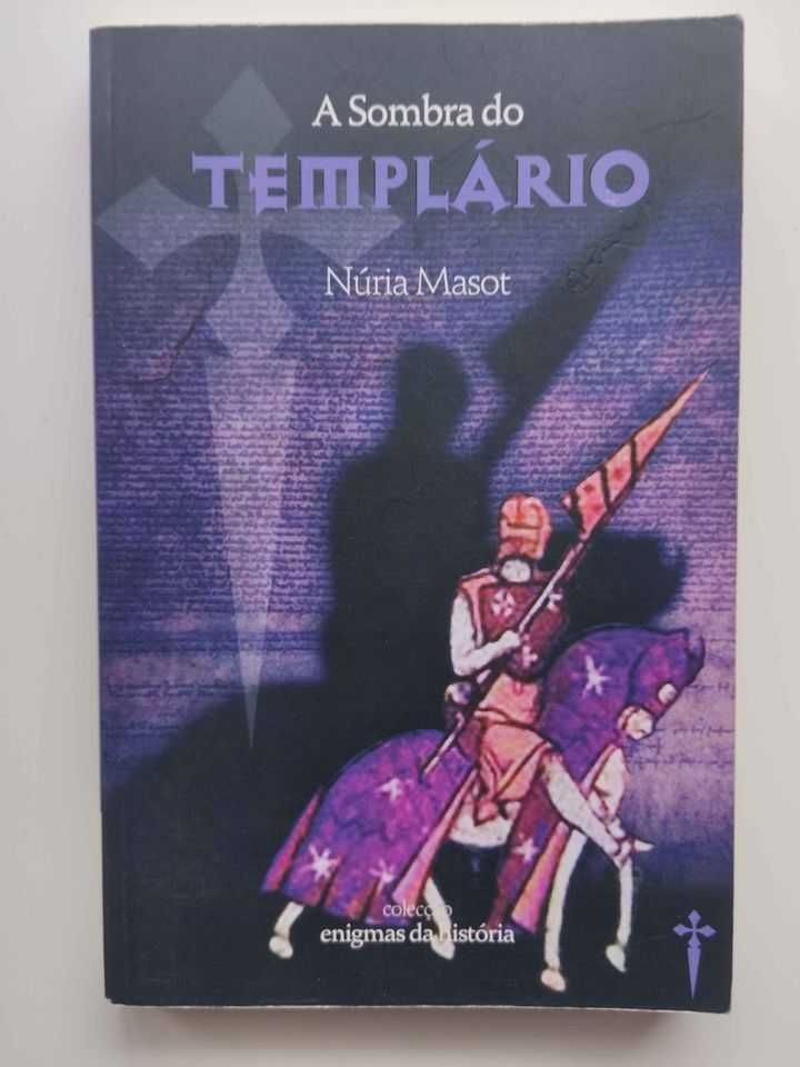 A sombra do Templário, Núria Masot
