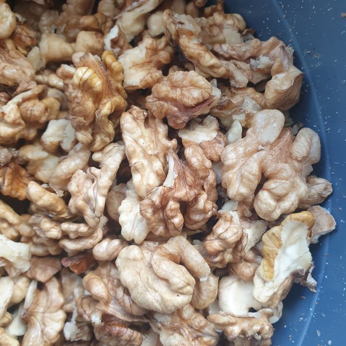 Orzechy włoskie łuskane zbiór 2025r 3 kg