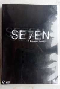 Filme SEVEN - Sete Pecados Mortais