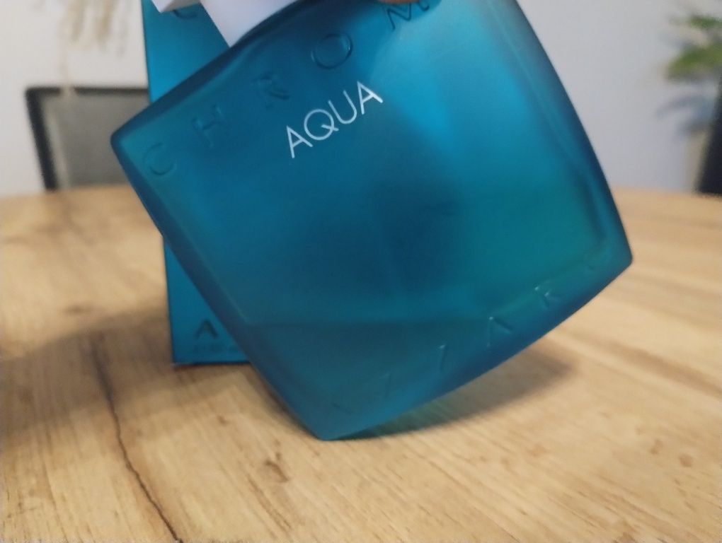 Azzaro Chrome Aqua 10/100ml