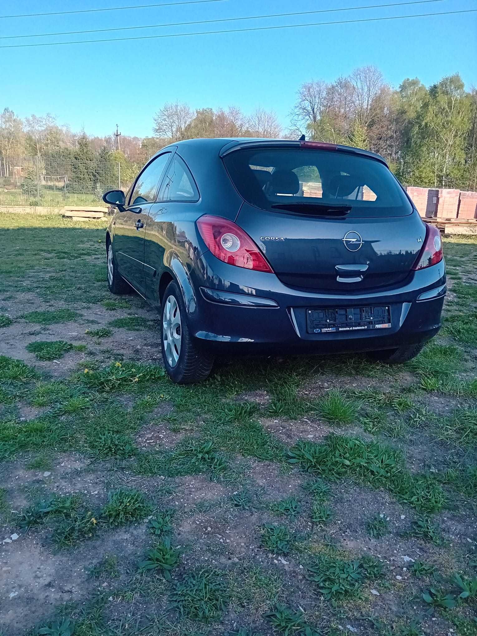 Opel Corsa 1.4 90KM