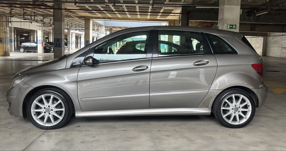 Mercedes B200 CDI Automatico