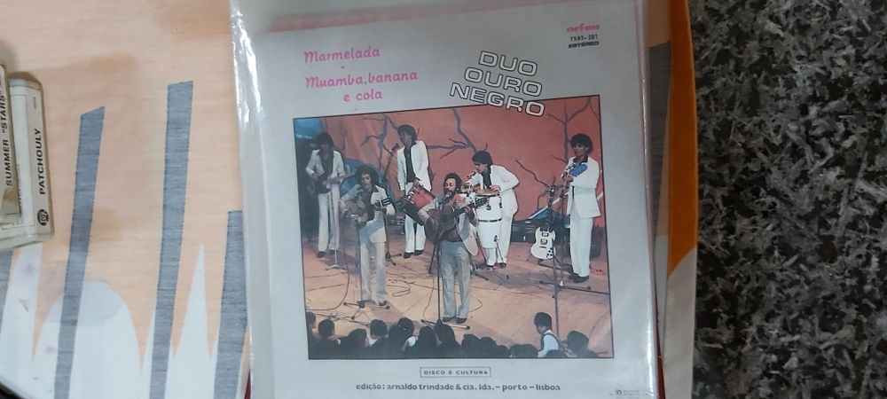 Discos vinil..