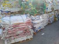 Worki Big Bag Używane 80/110/145cm Po Cukrze na Spożywke na Zboże 1t