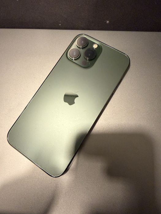 iPhone 13 Pro Max 128GB - Verde Alpino
