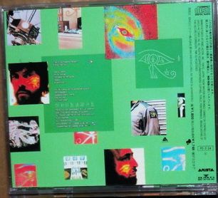 СD The Alan Parsons Project & Alan Parsons. Альбомы, сборники.