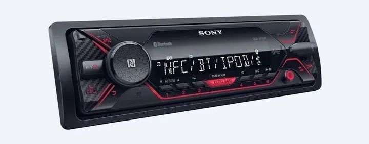 Radio sony a410bt