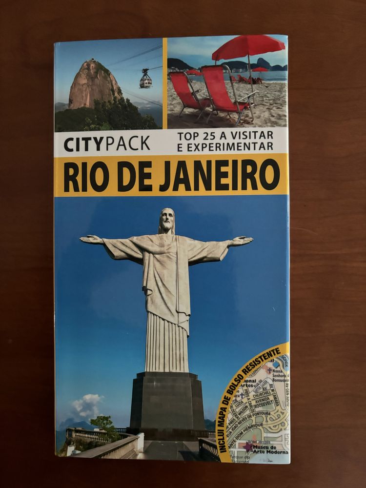 Clássicos artes, teatro, ficção e ensaio; Guia Rio de Janeiro